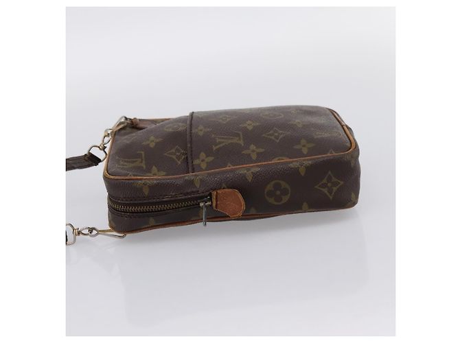 Borsa a tracolla LOUIS VUITTON Monogram vid posh No.75 LV Auth 199462 Monogramma - vista 3