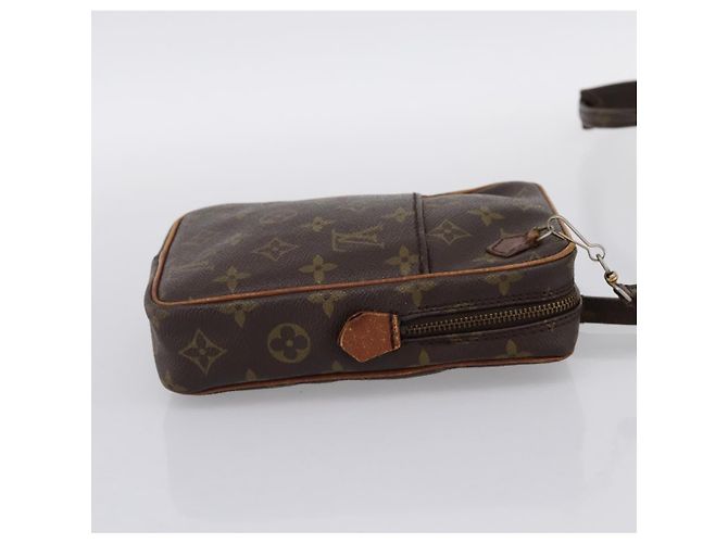 Borsa a tracolla LOUIS VUITTON Monogram vid posh No.75 LV Auth 199462 Monogramma - vista 4