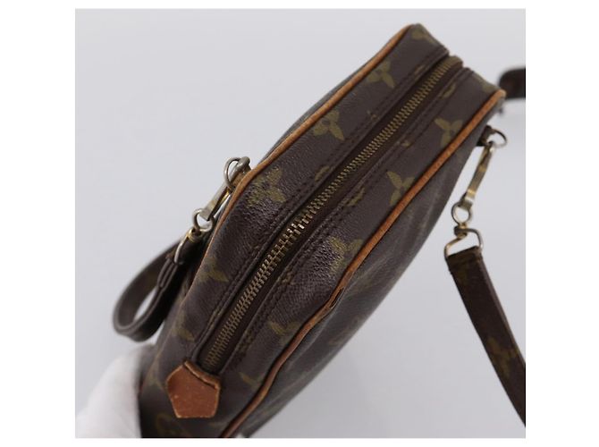 Borsa a tracolla LOUIS VUITTON Monogram vid posh No.75 LV Auth 199462 Monogramma - vista 6