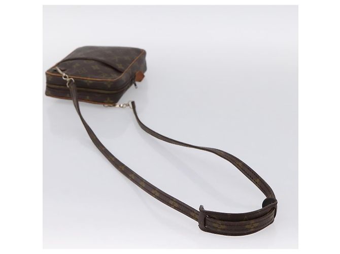 Borsa a tracolla LOUIS VUITTON Monogram vid posh No.75 LV Auth 199462 Monogramma - vista 7