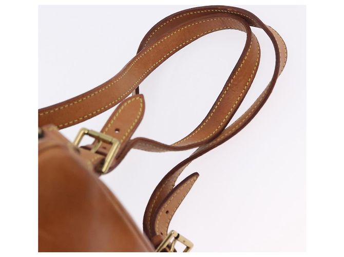 Zaino LOUIS VUITTON Monogram Montsouris MM M51136 LV Auth 198374 Monogramma - vista 15