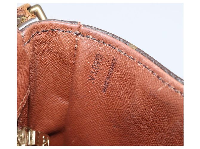 LOUIS VUITTON Monogram Chantilly GM Shoulder Bag M51232 LV Auth 196866 Monogramma - vista 12