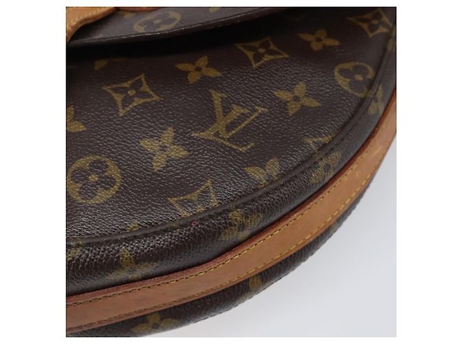 LOUIS VUITTON Monogram Chantilly GM Shoulder Bag M51232 LV Auth 196866 Monogramma - vista 14