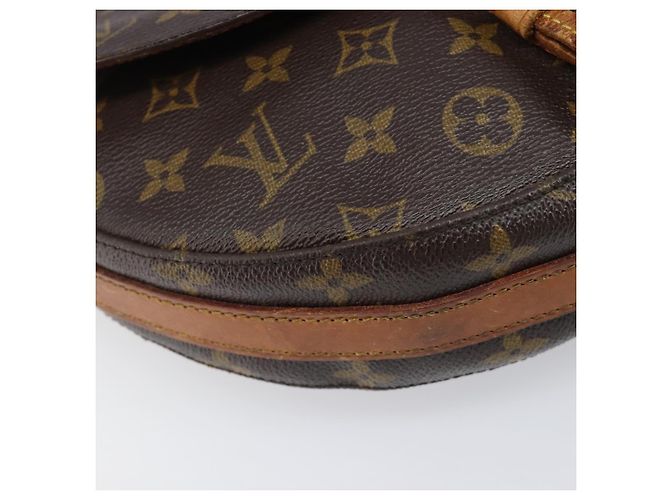 LOUIS VUITTON Monogram Chantilly GM Shoulder Bag M51232 LV Auth 196866 Monogramma - vista 15