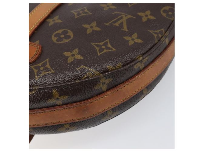LOUIS VUITTON Monogram Chantilly GM Shoulder Bag M51232 LV Auth 196866 Monogramma - vista 16