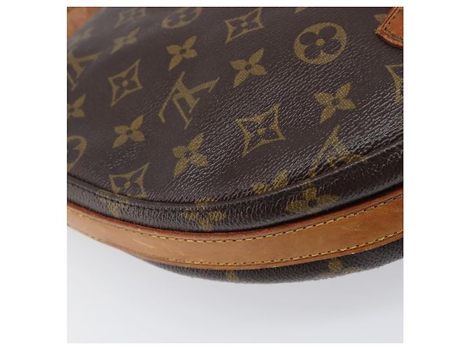 LOUIS VUITTON Monogram Chantilly GM Shoulder Bag M51232 LV Auth 196866 Monogramma - vista 17