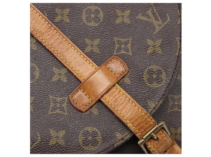 LOUIS VUITTON Monogram Chantilly GM Shoulder Bag M51232 LV Auth 196866 Monogramma - vista 18