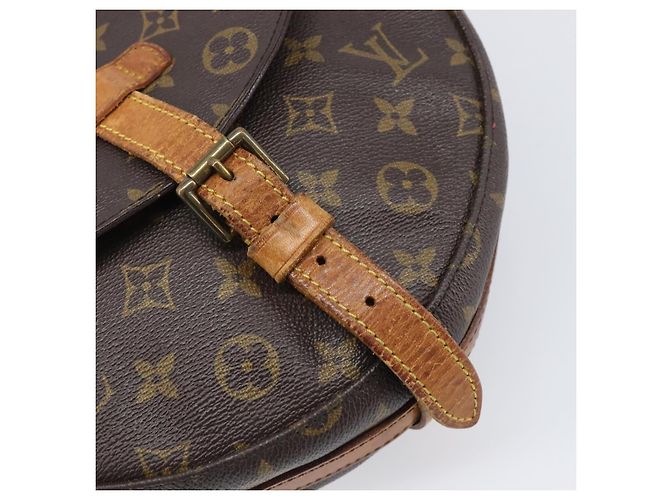 LOUIS VUITTON Monogram Chantilly GM Shoulder Bag M51232 LV Auth 196866 Monogramma - vista 19