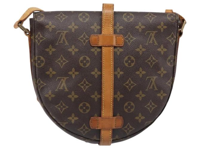 LOUIS VUITTON Monogram Chantilly GM Shoulder Bag M51232 LV Auth 196866 Monogramma - vista 2