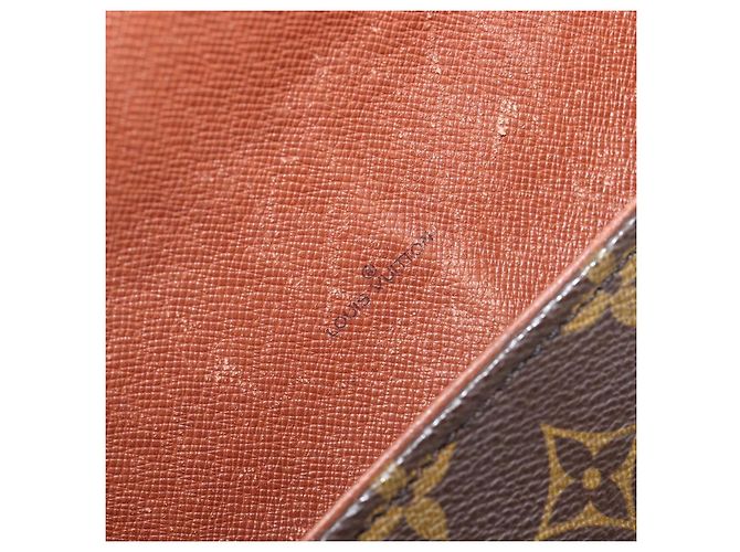 LOUIS VUITTON Monogram Chantilly GM Shoulder Bag M51232 LV Auth 196866 Monogramma - vista 20