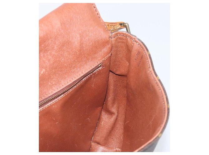 LOUIS VUITTON Monogram Chantilly GM Shoulder Bag M51232 LV Auth 196866 Monogramma - vista 21
