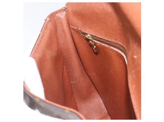 LOUIS VUITTON Monogram Chantilly GM Shoulder Bag M51232 LV Auth 196866 Monogramma - vista 22