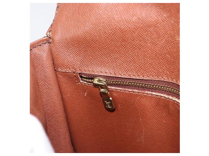 LOUIS VUITTON Monogram Chantilly GM Shoulder Bag M51232 LV Auth 196866 Monogramma - vista 23