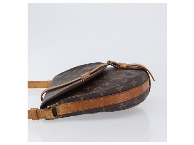LOUIS VUITTON Monogram Chantilly GM Shoulder Bag M51232 LV Auth 196866 Monogramma - vista 4