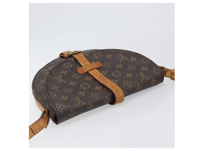 LOUIS VUITTON Monogram Chantilly GM Shoulder Bag M51232 LV Auth 196866 Monogramma - vista 6