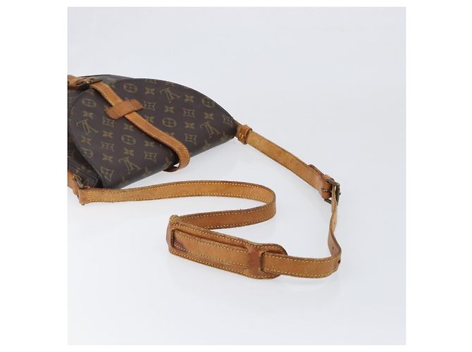 LOUIS VUITTON Monogram Chantilly GM Shoulder Bag M51232 LV Auth 196866 Monogramma - vista 7