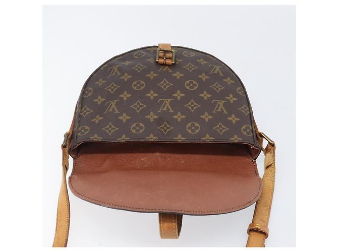 LOUIS VUITTON Monogram Chantilly GM Shoulder Bag M51232 LV Auth 196866 Monogramma - vista 9