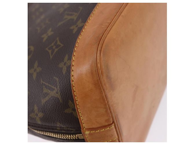 LOUIS VUITTON Monogram Alma Handtasche M51130 LV Auth 202144A Monogramm - Ansicht 12