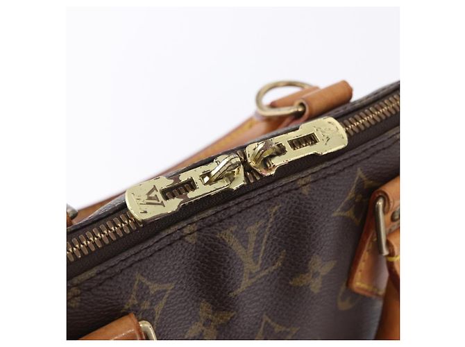 LOUIS VUITTON Monogram Alma Handtasche M51130 LV Auth 202144A Monogramm - Ansicht 15