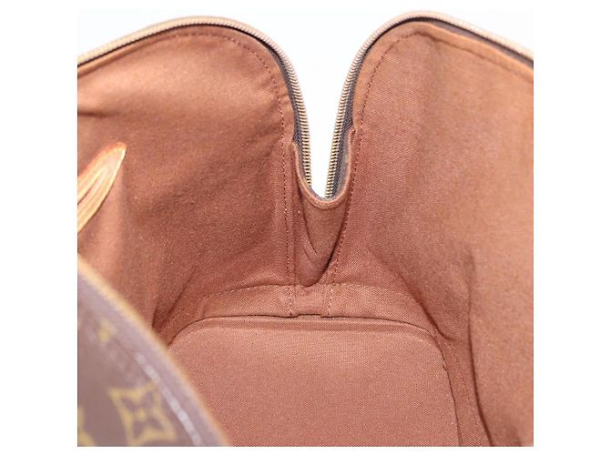 LOUIS VUITTON Monogram Alma Handtasche M51130 LV Auth 202144A Monogramm - Ansicht 17