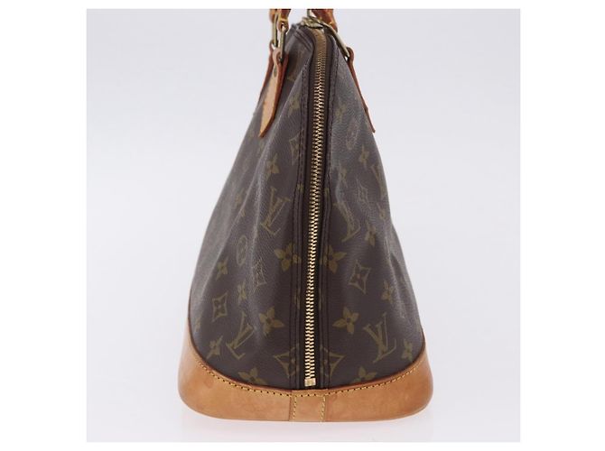 LOUIS VUITTON Monogram Alma Handtasche M51130 LV Auth 202144A Monogramm - Ansicht 4