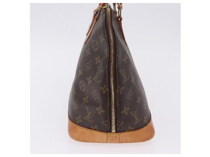 LOUIS VUITTON Monogram Alma Handtasche M51130 LV Auth 202144A Monogramm - Ansicht 5