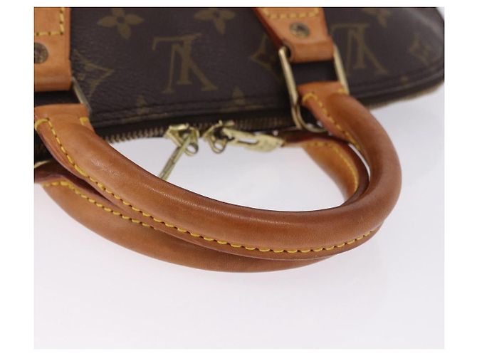 LOUIS VUITTON Monogram Alma Handtasche M51130 LV Auth 202144A Monogramm - Ansicht 7