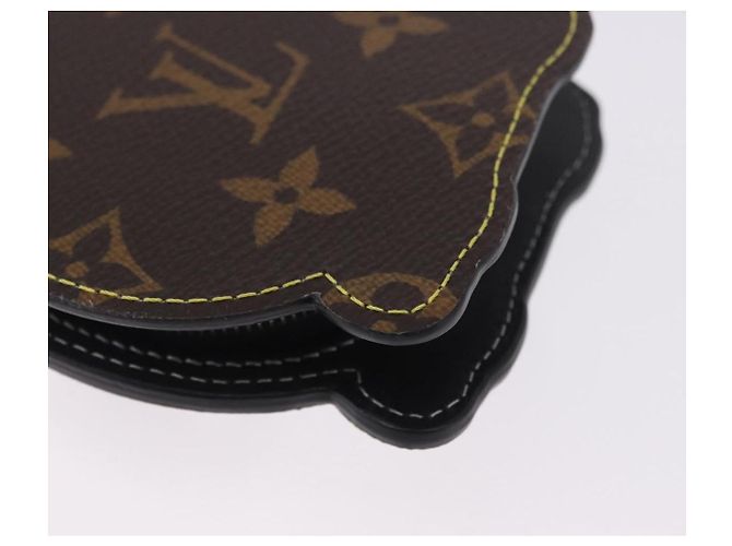 LOUIS VUITTON Monogram LV Panda Bag Charm White M03397 LV Auth 202108SM Bianco Monogramma - vista 15