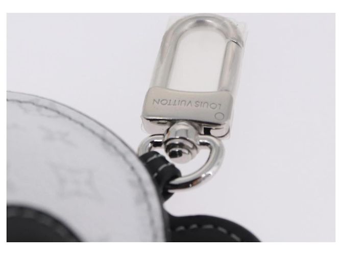 LOUIS VUITTON Monogram LV Panda Bag Charm White M03397 LV Auth 202108SM Bianco Monogramma - vista 8