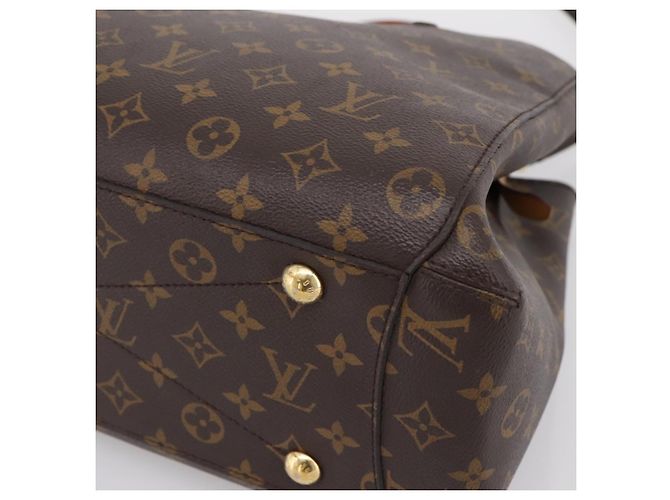 Borsa a mano LOUIS VUITTON Monogram Montaigne GM 2way M41067 LV Auth 199969V Monogramma - vista 16