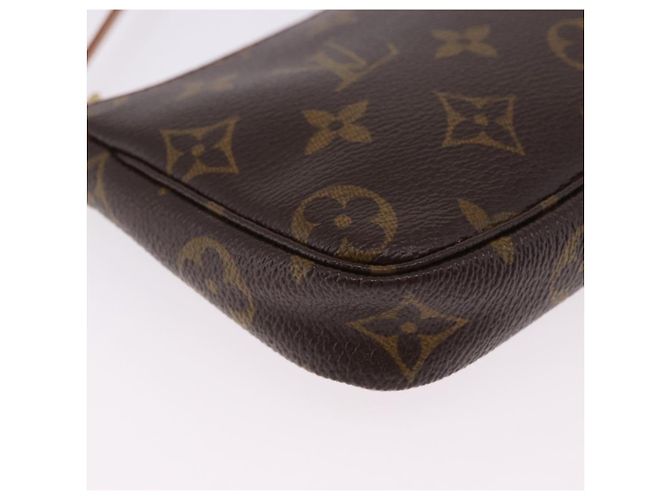 LOUIS VUITTON Monogram Cherry Mini Pochette Accessoires Pouch LV Auth 198316SAV Monograma - vista 14