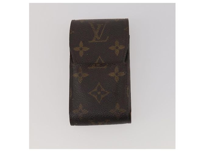 LOUIS VUITTON Monogram Damier Azur Wallet 5 Set LV Auth BA14278 Monogramma - vista 14