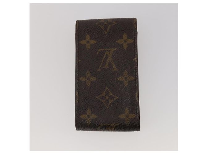 LOUIS VUITTON Monogram Damier Azur Wallet 5 Set LV Auth BA14278 Monogramma - vista 15