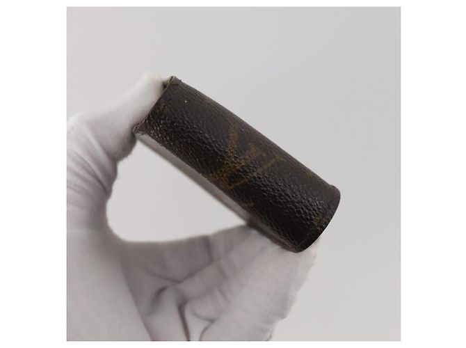 LOUIS VUITTON Monogram Damier Azur Wallet 5 Set LV Auth BA14278 Monogramma - vista 17