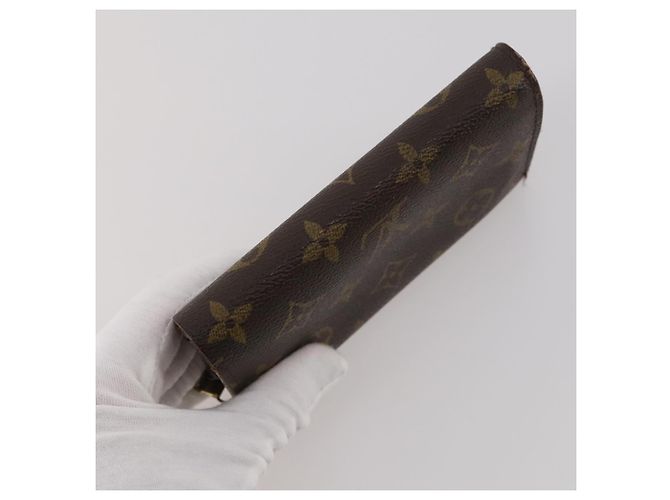LOUIS VUITTON Monogram Damier Azur Wallet 5 Set LV Auth BA14278 Monogramma - vista 22
