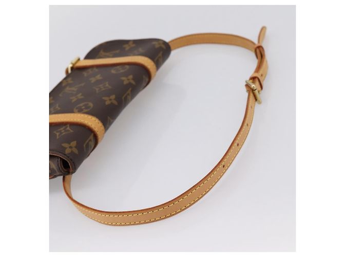 LOUIS VUITTON Monogram Pochette Marrell Waist bag M51159 LV Auth ka6017V Monogramma - vista 7