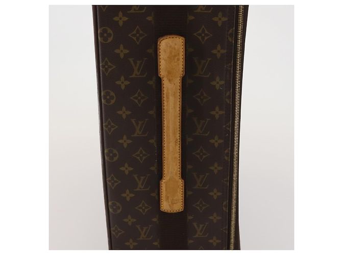 Valigia LOUIS VUITTON Monogram Pegas 55 M23294 LV Auth 197915V Monogramma - vista 14