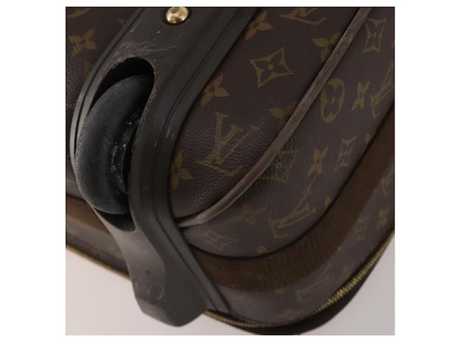 Valigia LOUIS VUITTON Monogram Pegas 55 M23294 LV Auth 197915V Monogramma - vista 20