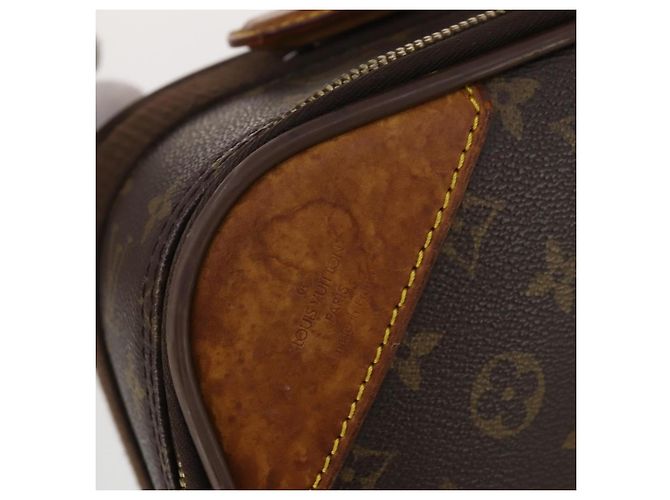 Valigia LOUIS VUITTON Monogram Pegas 55 M23294 LV Auth 197915V Monogramma - vista 23