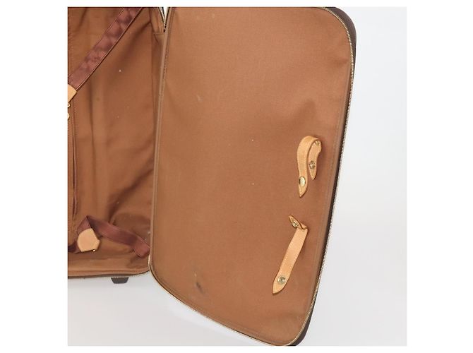 Valigia LOUIS VUITTON Monogram Pegas 55 M23294 LV Auth 197915V Monogramma - vista 24