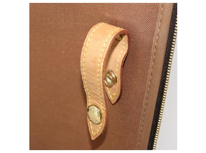 Valigia LOUIS VUITTON Monogram Pegas 55 M23294 LV Auth 197915V Monogramma - vista 25