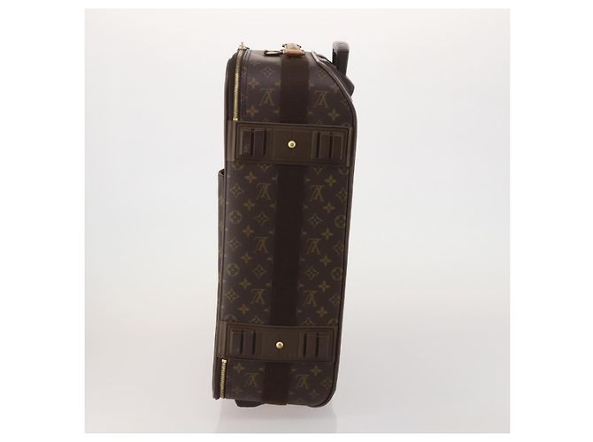 Valigia LOUIS VUITTON Monogram Pegas 55 M23294 LV Auth 197915V Monogramma - vista 3