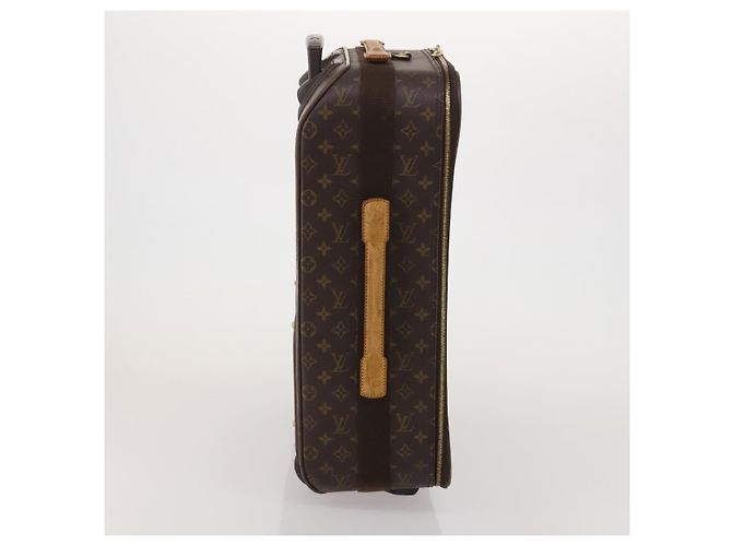 Valigia LOUIS VUITTON Monogram Pegas 55 M23294 LV Auth 197915V Monogramma - vista 4