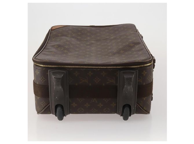 Valigia LOUIS VUITTON Monogram Pegas 55 M23294 LV Auth 197915V Monogramma - vista 5