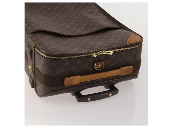 Valigia LOUIS VUITTON Monogram Pegas 55 M23294 LV Auth 197915V Monogramma - vista 6
