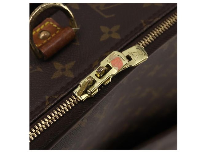 Valigia LOUIS VUITTON Monogram Pegas 55 M23294 LV Auth 197915V Monogramma - vista 9