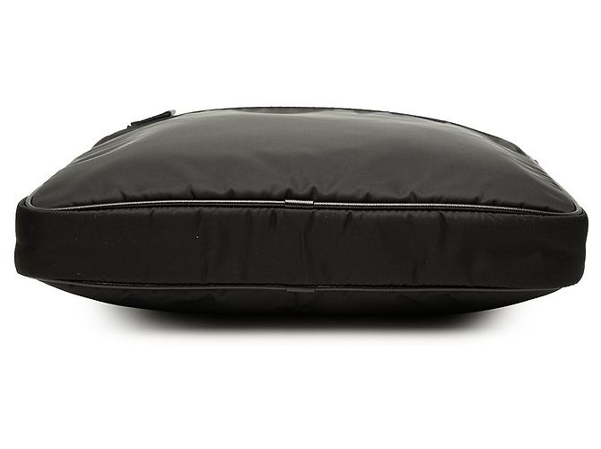 Borsa Business Prada Tessuto Nera Nero - vista 3