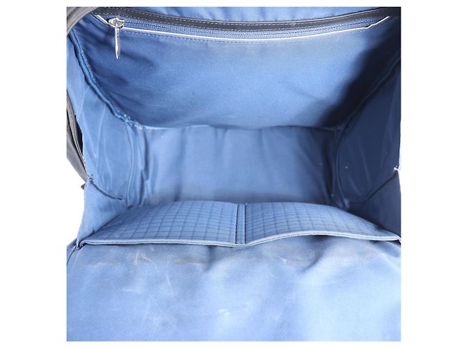 Zaino Tumi Arrivé Barker Fabric in Black Blu - vista 11