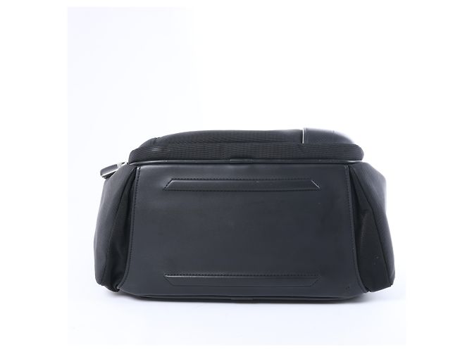 Zaino Tumi Arrivé Barker Fabric in Black Blu - vista 8