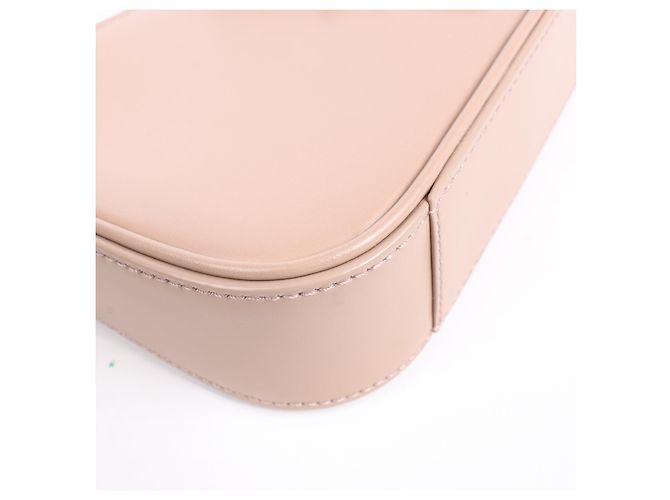 Autre Marque Borsa mini hobo Le 5 à 7 Saint Laurent in rosa - vista 10